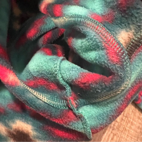 Patagonia Synchilla Snap T Pullover Wild Desert Beryl Green - Picture 11 of 11